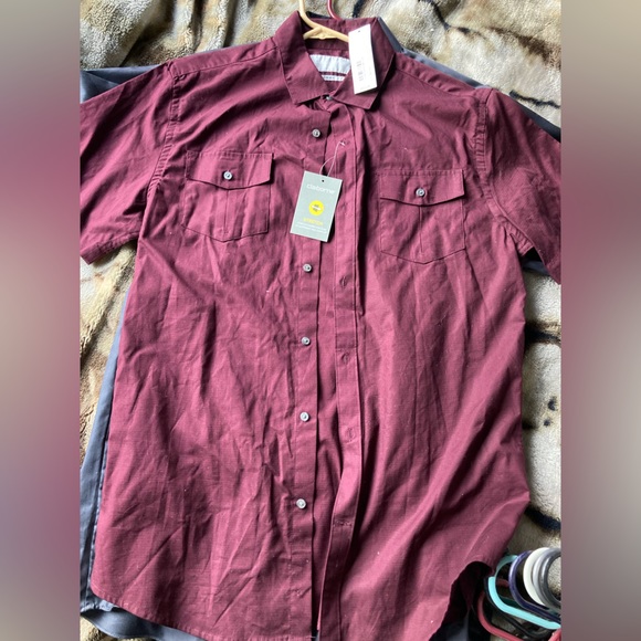 3for1 Enyce Claiborne button up shirts - Picture 6 of 6